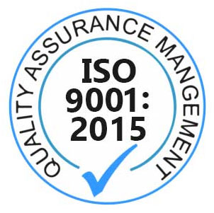ISO Certified 2015 - ADVACO