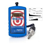 DigiVac Bullseye Vacuum Gauge