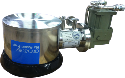 CTI CryoTorr 250F Pump