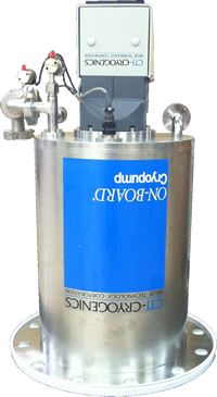 CTI onBoard400 Pump