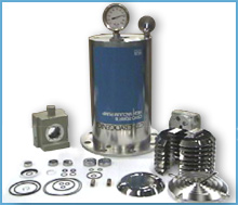Cryo Vacuum Pump Repair