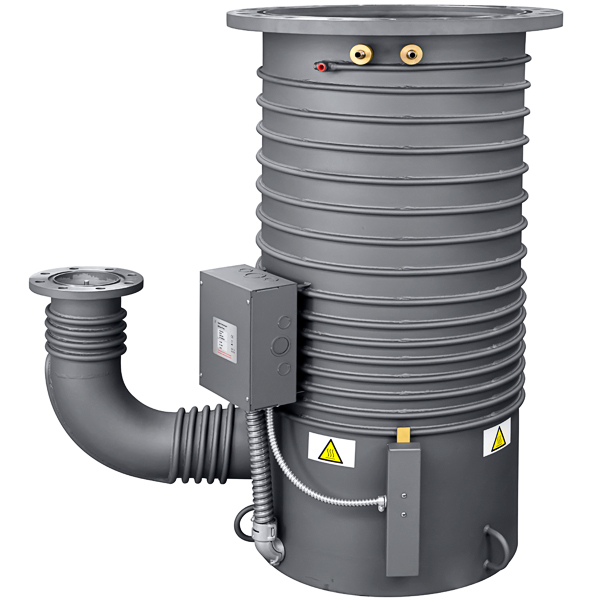 Diffusion Vacuum Pump Repair