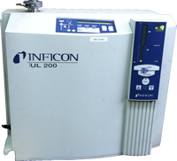 Leak Detector Vacuum Pump repair