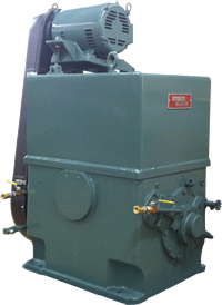 rotary piston pump repair