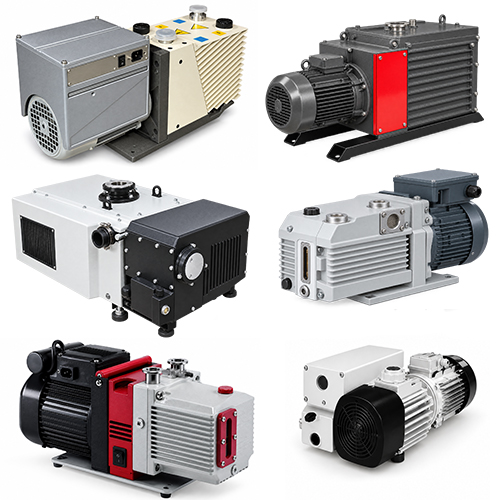 stokes edwards rotary vane vacuum pump rebuild