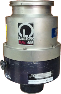 Leybold MAG400C Pump