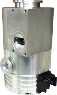 Leybold TMP35 Pump