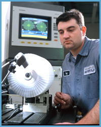 Turbo Vacuum Pump Repair